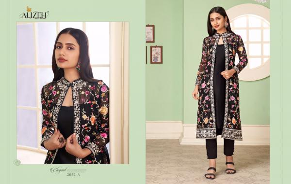 Alizeh Murad Vol 10 Exclusive New Designer Salwar Suit Collection